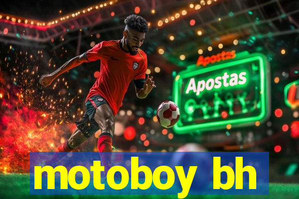 motoboy bh
